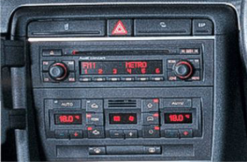 Audi A4 (B6) 2000-2006