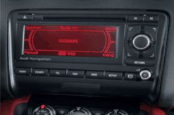 Audi TT 2006-2014