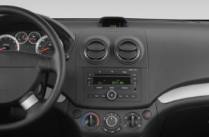 Chevrolet Aveo 2006-2012