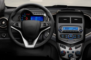 Chevrolet Aveo 2012+