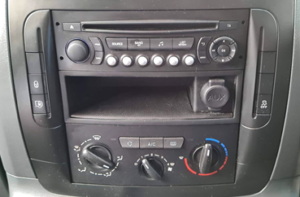 Peugeot Expert 2007-2016