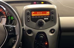 Citroën C1 2014-2021