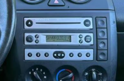 Ford Fiësta 2002-2005