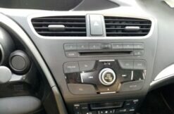 Honda Civic Hatchback 2012-2017