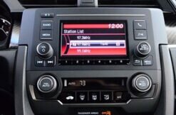 Honda Civic 2016-2021