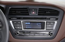 Hyundai i20 2014-2020