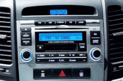 Hyundai Santa Fé 2006-2012