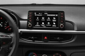 Kia Picanto 2017-2021