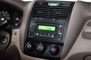 Kia Sportage 2005-2009