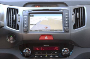 Kia Sportage 2010-2016