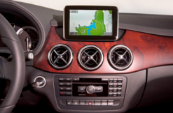 Mercedes B-klasse (W246) 2013-2019