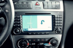 Mercedes C-klasse (W203) 2004-2008