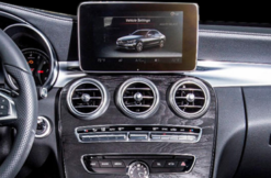 Mercedes C-klasse 2013-2019