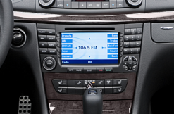 Mercedes E-klasse (w211) 2002-2009