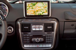 Mercedes G-klasse 2013-2017