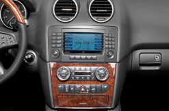 Mercedes ML-Klasse 2005-2012