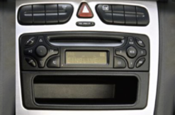 Mercedes Vito (W639) 2003-2006