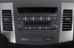 Mitsubishi Outlander XL 2006-2012