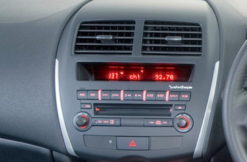 Mitsubishi Outlander Sport 2010-2016