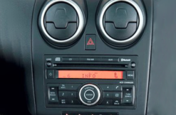 Nissan Juke 2010-2014