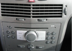 Opel Astra H 2004-2010