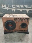 NEOPHYTE prijs is inc woofer