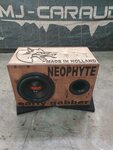 NEOPHYTE prijs is inc woofer