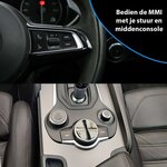 Wireless CarPlay/Android interface Alfa Romeo Stelvio / Giulia 16-19 Modellen
