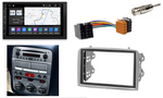 ALFA ROMEO 147 (937), Alfa Romeo GT (937) Draadloos Car link navigatie | complete set | Android | WIFI | DAB+autoradio