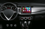 DAB+ navigatiesysteem voor Alfa Romeo Giulietta 2014+ | CarPlay en Android Auto | XPA-800RDAB