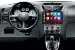 DAB+ navigatiesysteem voor Alfa Romeo 147 en GT | CarPlay en Android Auto | XPA-800RDAB