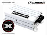 PXA 45 - 4CH Mini Amp - 400 Watt