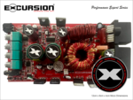 EXCURSION PXA 1K - Mono Digital Mini Amp - 600 Watt