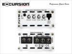 EXCURSION PXA 1K - Mono Digital Mini Amp - 600 Watt