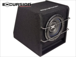 EXCURSION SX.v2 SP10 - Subwoofer Box - 1000 Watt - 4Ohm - BLUE LINE