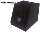 EXCURSION SX.v2 SP10 - Subwoofer Box - 1000 Watt - 4Ohm - BLUE LINE