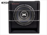 EXCURSION SX.v2 SP10 - Subwoofer Box - 1000 Watt - 4Ohm - BLUE LINE