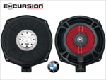 EXCURSION PX 8BM - BMW Underseat Sub Set - 800 Watt