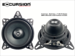 EXCURSION PX 8.3B - 20cm BMW 3-Way Underseat Sub Set