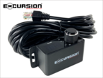 EXCURSION SXA VRC - External Volume Controle w. red Volt Display