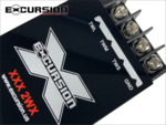 EXCURSION XXX 2WX - 12dB/Oct. 2-Way Crossover