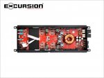 EXCURSION HXA 85 SQL - 4 Channel Amplifier - 1200 Watt