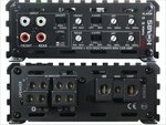 EXCURSION HXA 85 SQL - 4 Channel Amplifier - 1200 Watt