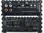 EXCURSION HXA 40 SQL - 2 Channel Amplifier - 800 Watt