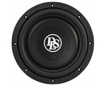 10" pasklare subwoofer kist voor Scania CR20 met DLS PS10 400W RMS, 4Ohm