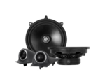 DLS Cruise Mercedes 6,5" Plug'n'Play Component Speaker Kit