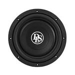 10" pasklare subwoofer kist voor Scania CR20 met DLS PS10 400W RMS, 4Ohm