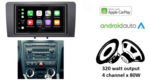 Wireless Apple Carplay & Android auto voor Audi A3 2003 – 2012 navigatie autoradio – Audiovolt XPA675BT