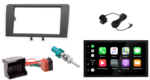 Wireless Apple Carplay & Android auto voor Audi A3 2003 – 2012 navigatie autoradio – Audiovolt XPA675BT