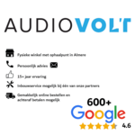 DAB+ Wireless Apple Carplay & Android auto navigatie voor Volvo S60, V70, XC70 2000 – 2004 Audiovolt XPA-675DBT